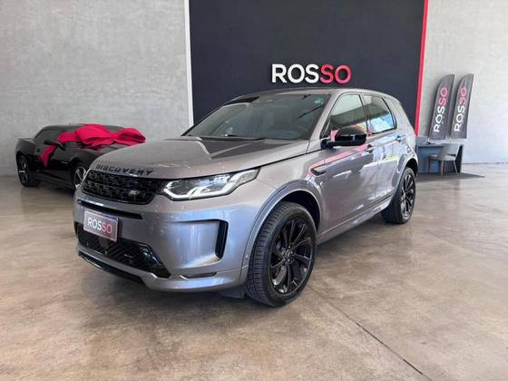 LAND ROVER DISCOVERY SPORT 2.0 D200 TURBO DIESEL MHEV SE AUTOMÁTICO